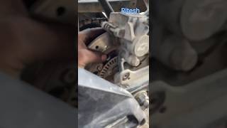 Pulsar N160 Dis pad change ￼ kaise Hota Hai short video youtubeshorts pulsar N160 shorts bajaj [upl. by Melena]