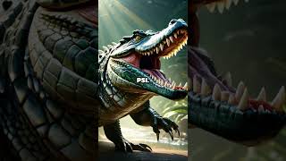 Anaconda vs Crocodile River Showdown [upl. by Olrac828]