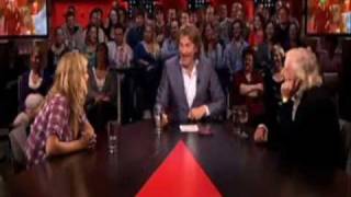 Aart vreest einde voor Sesamstraat DWDD [upl. by Jaclin]