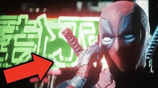 DEADPOOL 2 Breakdown All Easter Eggs amp References YOU MISSED [upl. by Geirk]