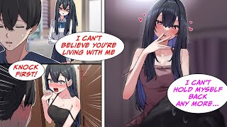 Manga Dub I start living with my childhood friend who Ive been distant from and she hates me [upl. by Nolahs]