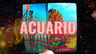 ACUARIO DOS PERSONAS TE HACEN ALGO FUERTE 😱 CUIDADO ⚠️ HOROSCOPO ACUARIO AMOR OCTUBRE 2024 ❤️ [upl. by Nohpets]