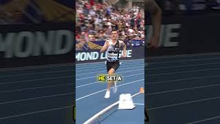 Jakob Ingebrigtsen the best sprinter 1500 meters in Olympic Paris 2024 [upl. by Eolande]