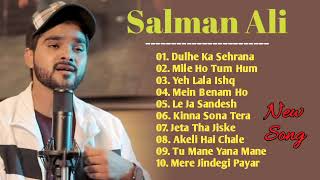 Salman Ali Songs  Salman Ali Songs Album  Himesh Reshammiya Melodies [upl. by Hareemas]