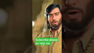 ajaydevgnlovers bollywoodaction movie gundaraj amrish puri dialogue ajay devgan ki movi [upl. by Thirza]