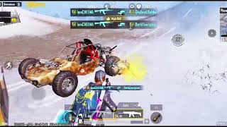 Hi public pubg mobile heavy game in event heavy clutch🔥🥵pubgmobileforyou trendingunfreezmyaccout [upl. by Arne90]