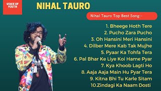 Nihal Tauro Songs  Nihal Tauro Indian Idol [upl. by Hoi]