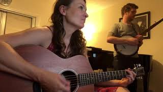 “Terrible Love” The National Cover with Banjo by Dana Marie Seals [upl. by Nnahgaem]