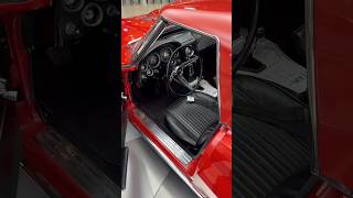 1963 Chevrolet Corvette Convertible 327360 luxury shorts video car audience world [upl. by Blen]