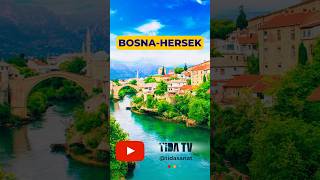 BosnaHersek videosu yayında bosna balkanturu bosnaihercegovina [upl. by Llennoc]