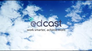 EdCast Talent Experience Platform [upl. by Yhtomit]