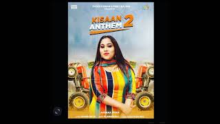 kisaan Anthem 2  GS dj gurlal singh [upl. by Namlak884]