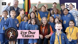 For Our Elders NAIDOC Week 2023  Behind the News [upl. by Olly]