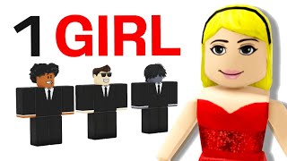 I Hosted A Roblox Dating Show With Strangers [upl. by Eisaj]