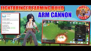 Ragnarok M Eternal Love  Lightbringer  A Place to Farm Rough Oridecon  Royal Hunting Ground [upl. by Nwahsav]