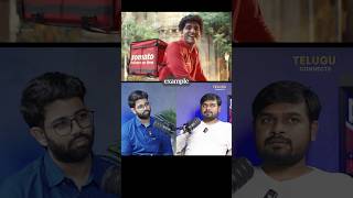 Leveraging AI in marketing Telugu Podcast  shorts [upl. by Leonard156]