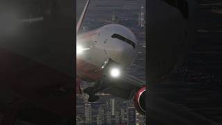 Boeing777300ER Rossiya airlines JSC aviation airplane boeing dubai flight [upl. by Aisatsan]