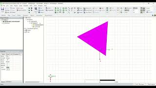 How to duplicate objects change their positions and rotate around axes in HFSS [upl. by Lorraine]