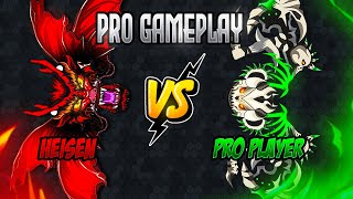 Evowarsio  Best pro Gameplay Montage  How to get pro skills in evowarsio  Evowars level 100 [upl. by Novaat]