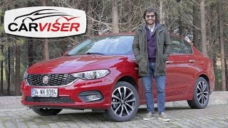 Fiat Egea 16 Multijet 120 HP Test Sürüşü  Review English subtitled [upl. by Namie]