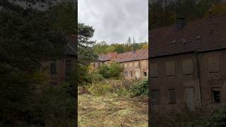 Abandoned houses Germany shorts short abandoned history scary urbex lostplace haunted sad [upl. by Aehsat]