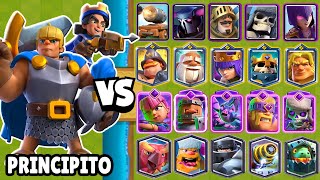 Clash Royale en Español ¡Reclutas Reales ¡Nueva Carta [upl. by Aikyt]