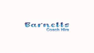 Coach Hire in Hertfordshire  Barnetts Coaches Ltd [upl. by Harley561]