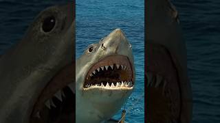 Shark attack scene in Jaws The Revenge 1987 [upl. by Afas]