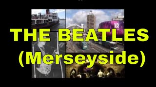 THE BEATLES  On Merseyside [upl. by Pironi937]