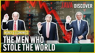 Money Power Impunity The Bankers Who Stole The World  2008 Bank Crisis amp Recession Documentary [upl. by Argile]