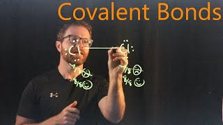 Introduction to Covalent Bonding with Lewis Diagrams [upl. by Ennis]