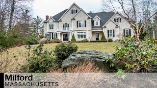 Video of 45 Camp Street  Milford Massachusetts real estate amp homes [upl. by Naoma]