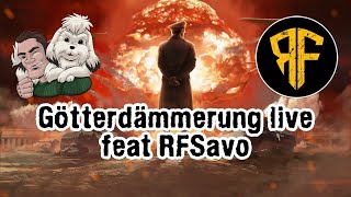 FINENG Götterdämmerung Belgia yhdessä RFSavon kanssa  15112024 [upl. by Leuamme]