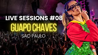 LIVE SESSIONS 08  GUAPO SÃO PAULO [upl. by Solahcin]