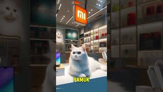 Hareket edersen pamuk kedi ölür cat cats [upl. by Lativa]