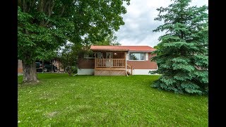 318 Delia St Orillia Ontario Barrie Real Estate Tours HD Video Tour [upl. by Asiralc672]