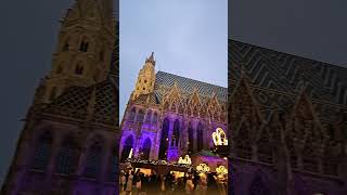 Vienna Christmas Market [upl. by Newmann67]