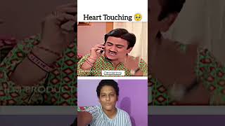 Jethalal helped his kaka 🫡 tmkoc trendingshorts shortfeed jethalal [upl. by Lahtnero]