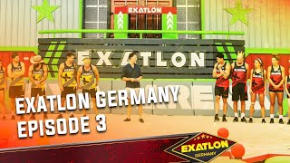 Exatlon Germany 2024  Episode 3 [upl. by Ramo306]