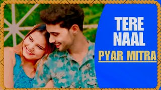 Tere Naal Pyar Mittra  Sandeep Chandel New Song 2024  Sandeep Chandel Kashish Yadav song [upl. by Yztim]