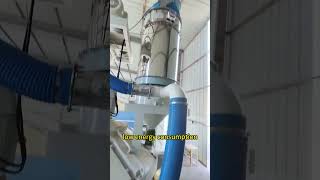 Planetary refractory mixer  Refractory production line refractory planetarymixer [upl. by Yroffej]