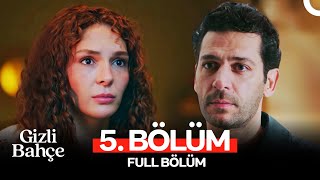 Gizli Bahçe 5 Bölüm [upl. by Alburga]