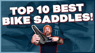 The Top 10 Best Bicycle Saddles Our Picks [upl. by Swor]