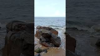 Kribi Kamerun 7 24112024 Strand  Beach [upl. by Annyahs]