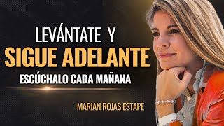 MIRA ESTE VIDEO CADA MAÑANA  El Mejor Discurso Motivacional  Marian Rojas Estapé [upl. by Aprile]