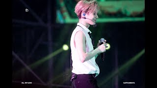 Taemin CUT Taipei Best of Best Concert 2018 [upl. by Mirak896]