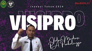 VIDEO MEDIASI PENGADILAN AGAMA PROBOLINGGO VISIPRO [upl. by Ahseniuq]