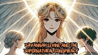 Savannah Levine and the Supernatural Conspiracy  Audiobook Fantasy  Recap 89 [upl. by Holzman]