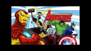 Fight as One Instrumental The Avengers Earths Mightiest Heroes [upl. by Reniti]