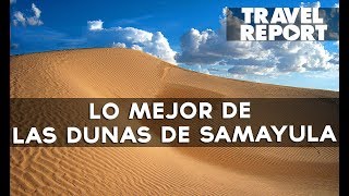 Visita las Dunas de Samalayuca en Chihuahua [upl. by Riegel]